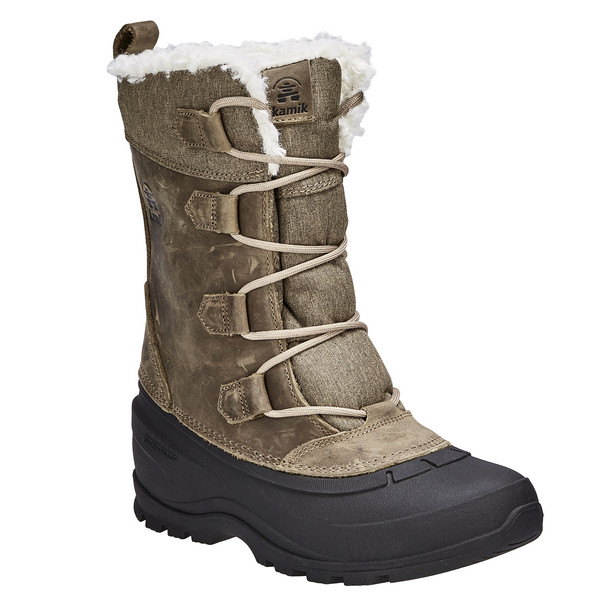 SNOWGEMLO Damen - Winterstiefel