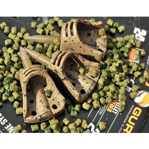 Pellet feeder coup guru mini pellet feeder 24g