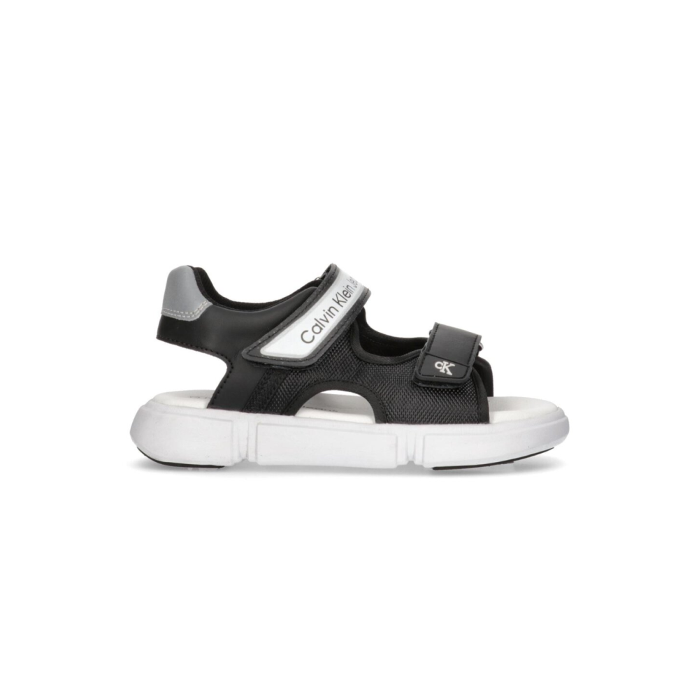 Calvin Klein Sandale V3B2-80614-0211999- / schwarz