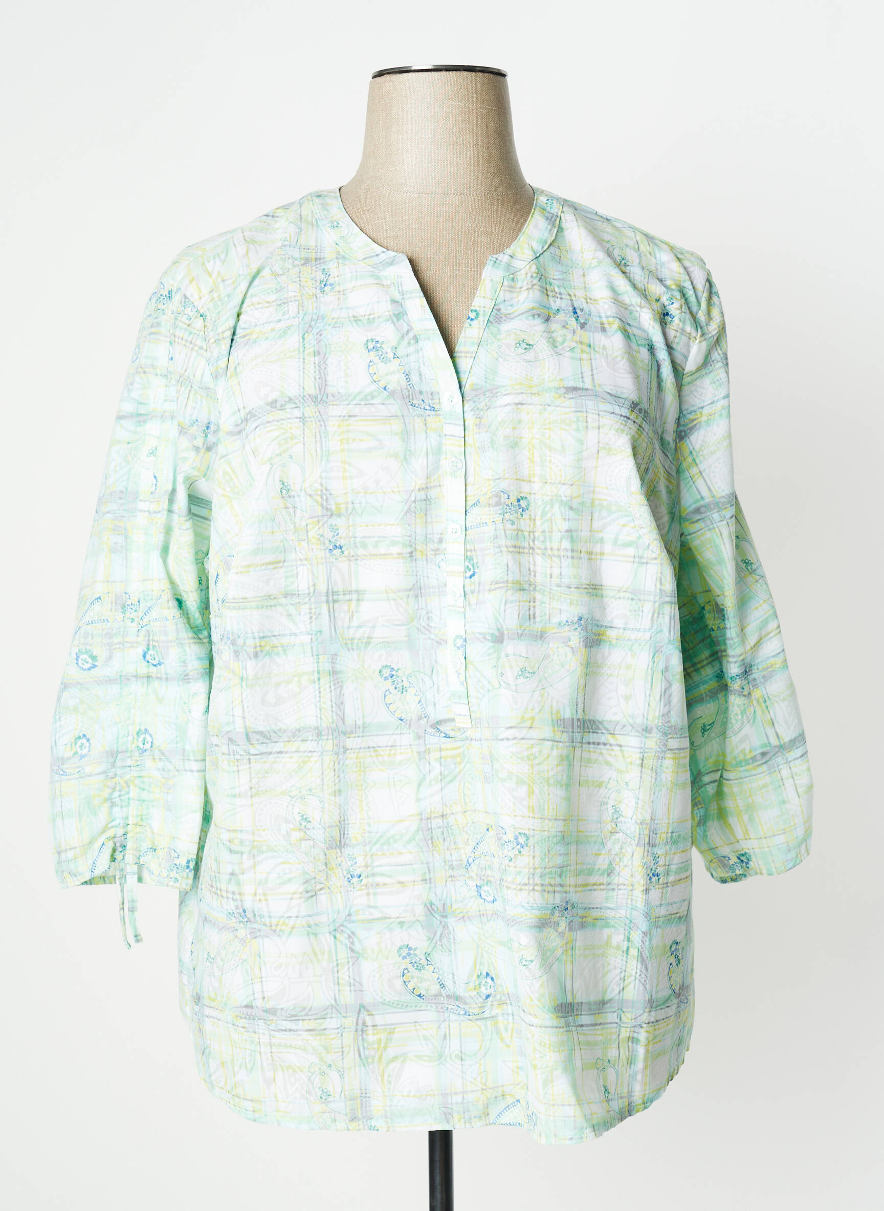 Barbara Lebek Blouses Femme couleur vert