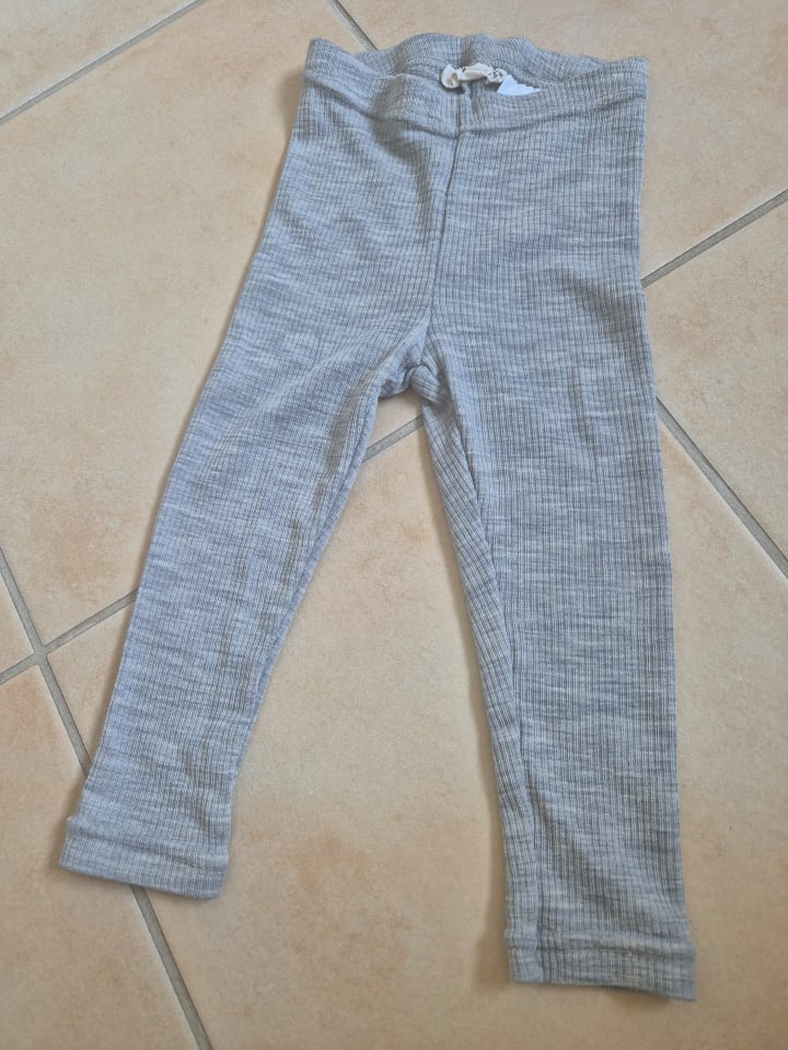 Lil´Atelier Woll-Leggings 
