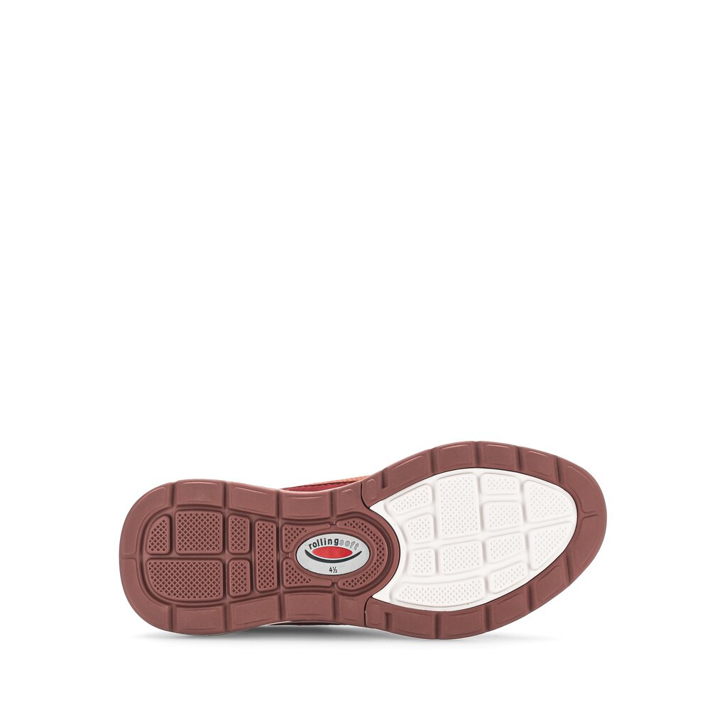 rollingsoft Sneaker low rot