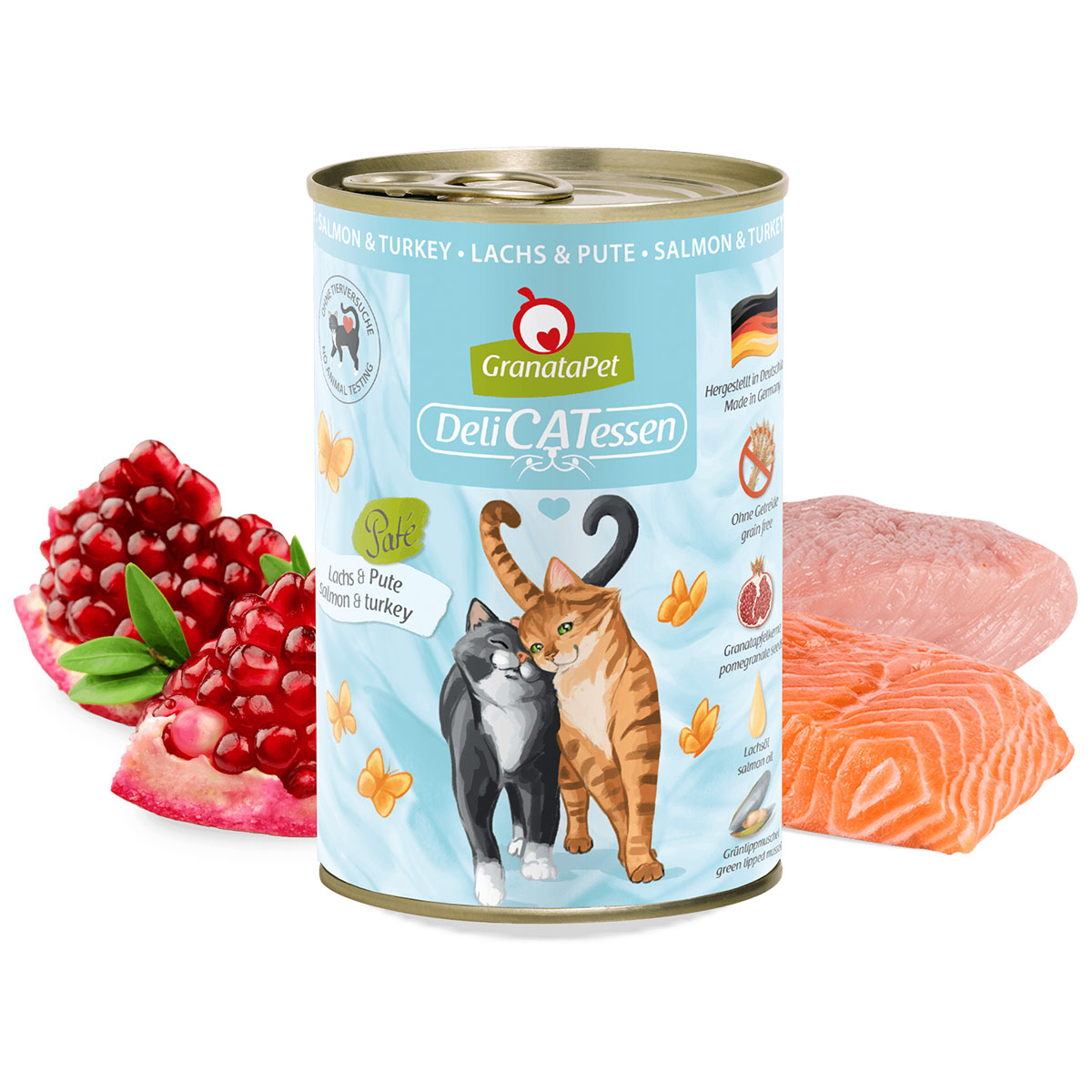 GranataPet Katze - Multipack 1 DeliCatessen kaufen