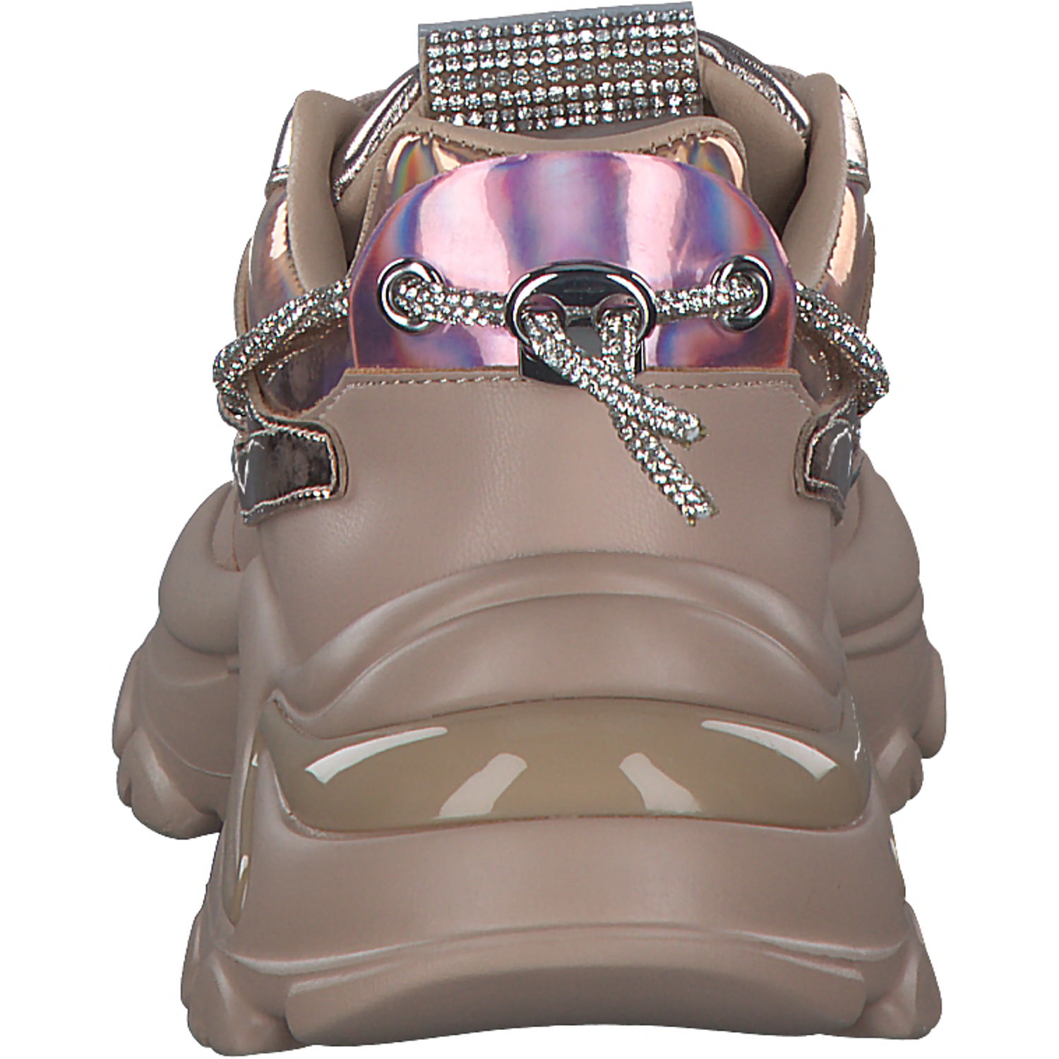 Steve Madden Miracles SM11002303, Schnürschuhe, Damen, Beige