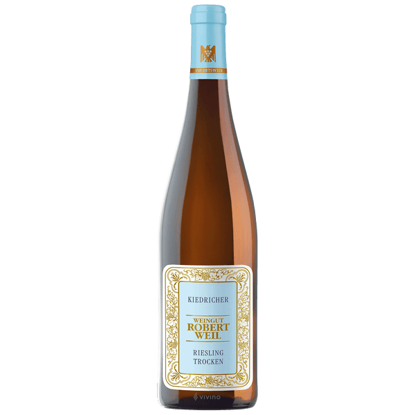 Robert WeilKiedricher Riesling Trocken 2022