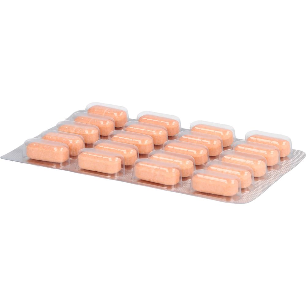 D-MANNOSE PLUS 2000 mg Tabl.m.Vit.u.Mineralstof.