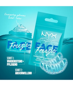 NYX Professional Makeup Face Freezie Augenpads-1 Stk