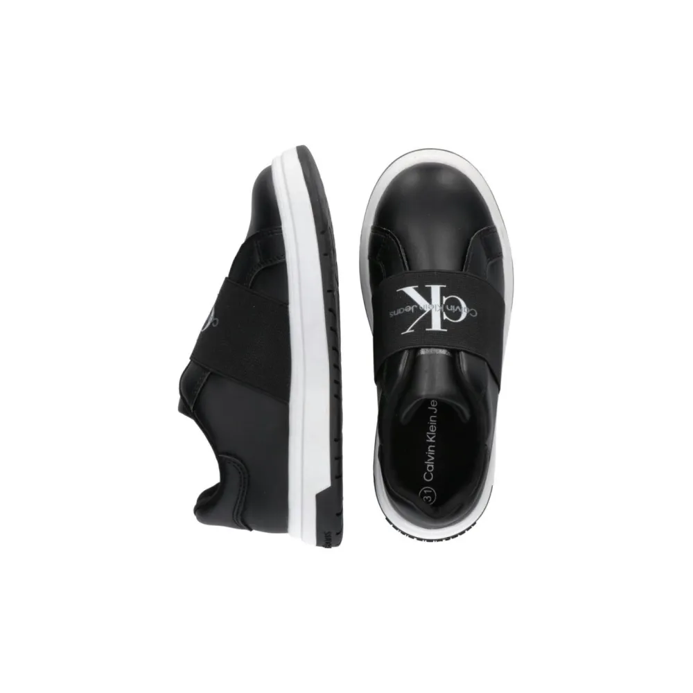 Calvin Klein Court Borough Low 2 V3X9-80339-1355999 / schwarz