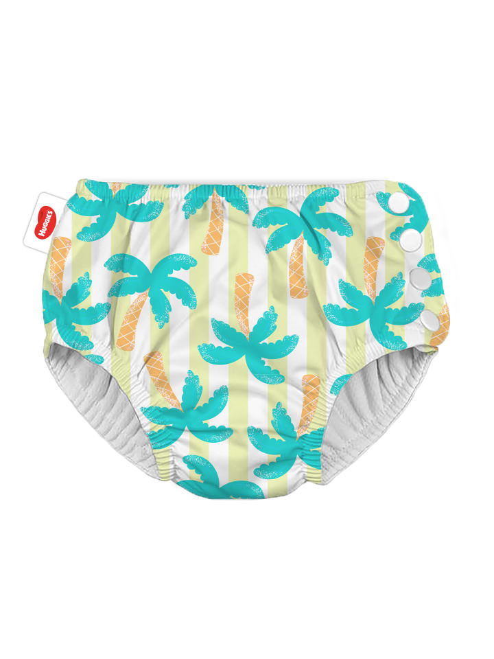 Huggies Little Swimmers wiederverwendbare Schwimmwindel Gr 3-4 (11-14kg) Tropical günstig kaufen 3