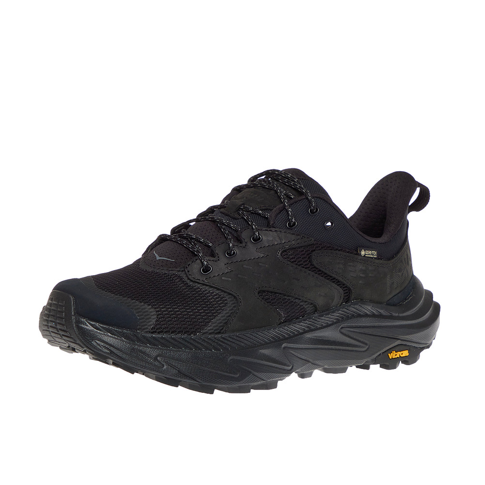 Hoka Anacapa 2 Low Gore Tex 1141632-BBLC-D / schwarz