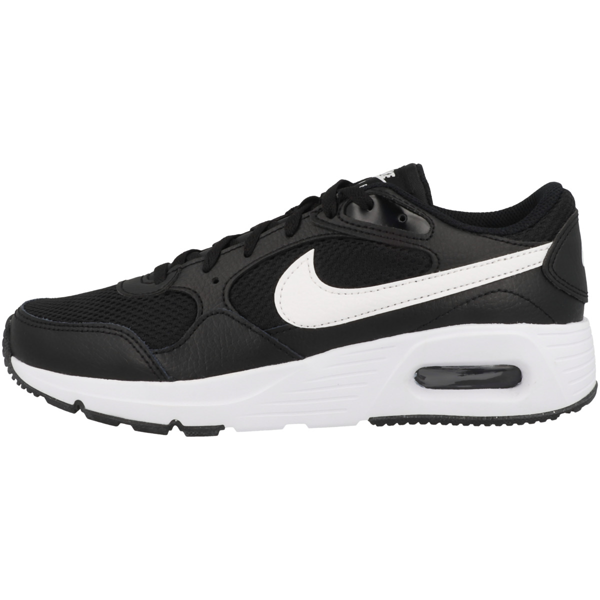 Nike Sportswear Air Max SC (GS) Sneaker Low schwarz