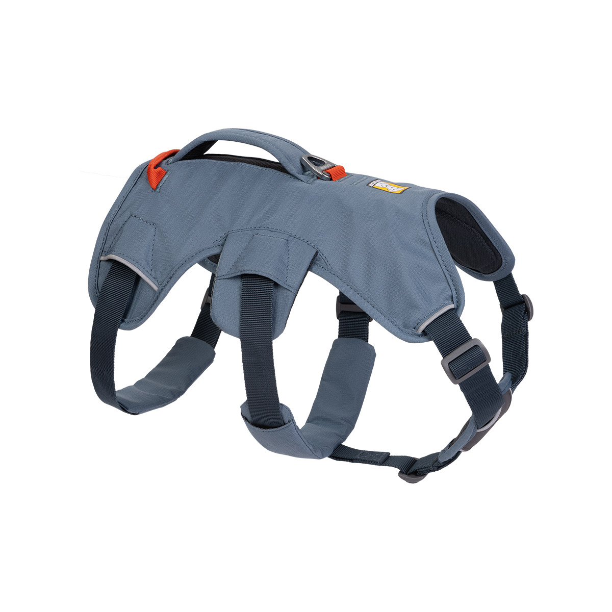 Ruffwear Geschirr Web Master Slate Blue kaufen bei ZooRoyal