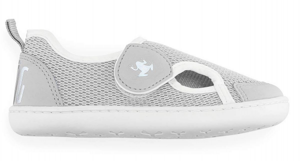 HopFrög ~ Multi Sneaker ~ Gray Mix