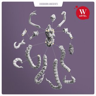 Ar`ache, Mistress of Flesh