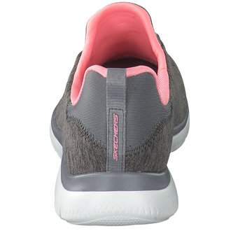 Skechers Summits Quick Getaway in grau