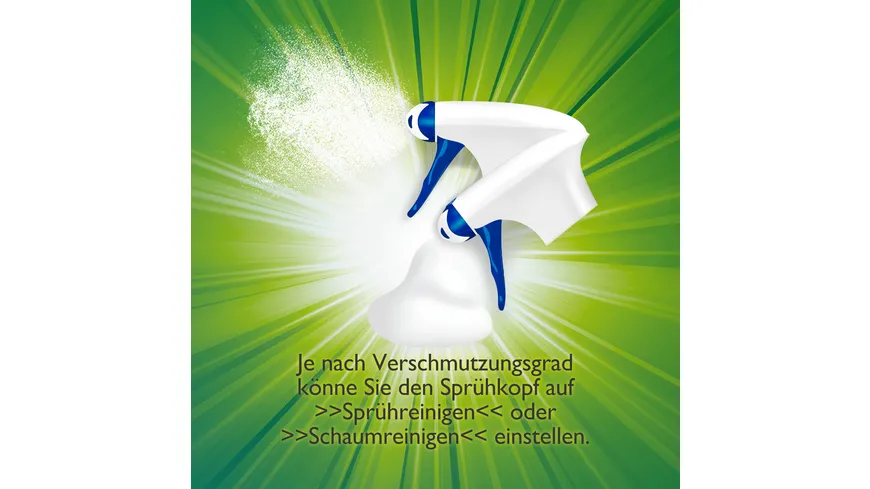 Bref Power Fett & Eingebranntes 750 ml