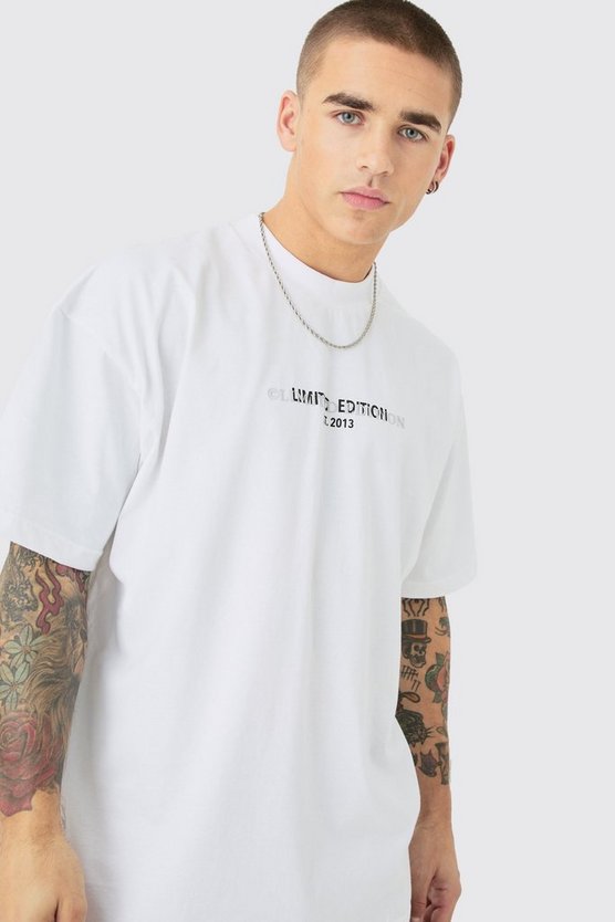 Oversize Limited Heavyweight T-Shirt