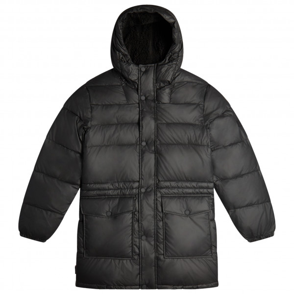 Hunter Boots - Intrepid Long Puffer - Parka