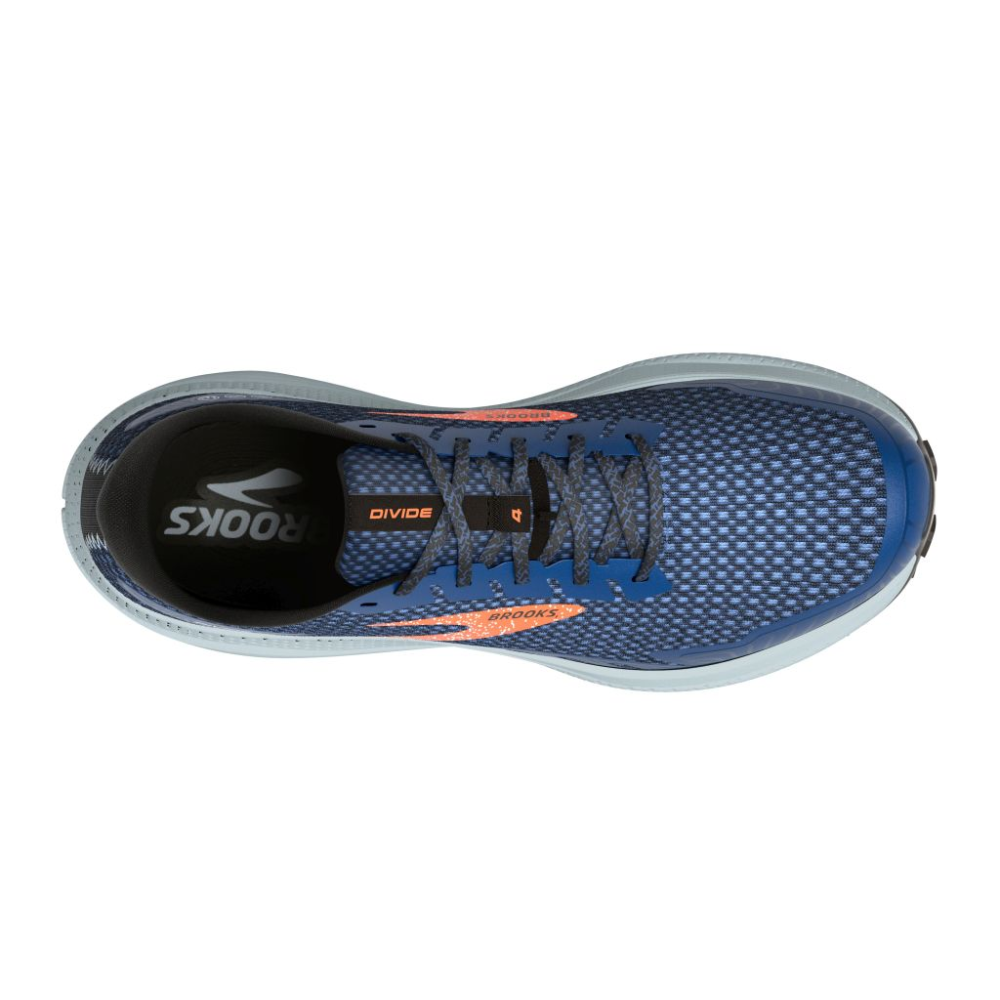 Brooks Divide 4 1104051D405 / blau