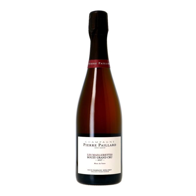Pierre Paillard, Les Maillerettes, Blanc de noirs, Extra-Brut, 2017