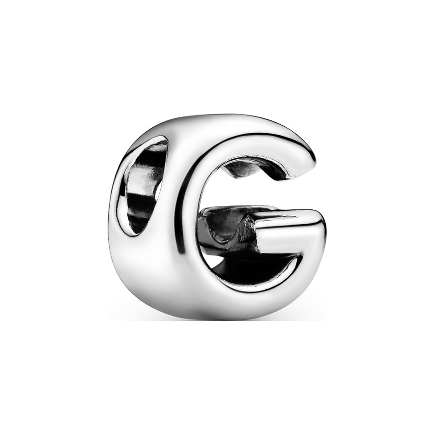 Pandora Charm Moments Buchstabe G