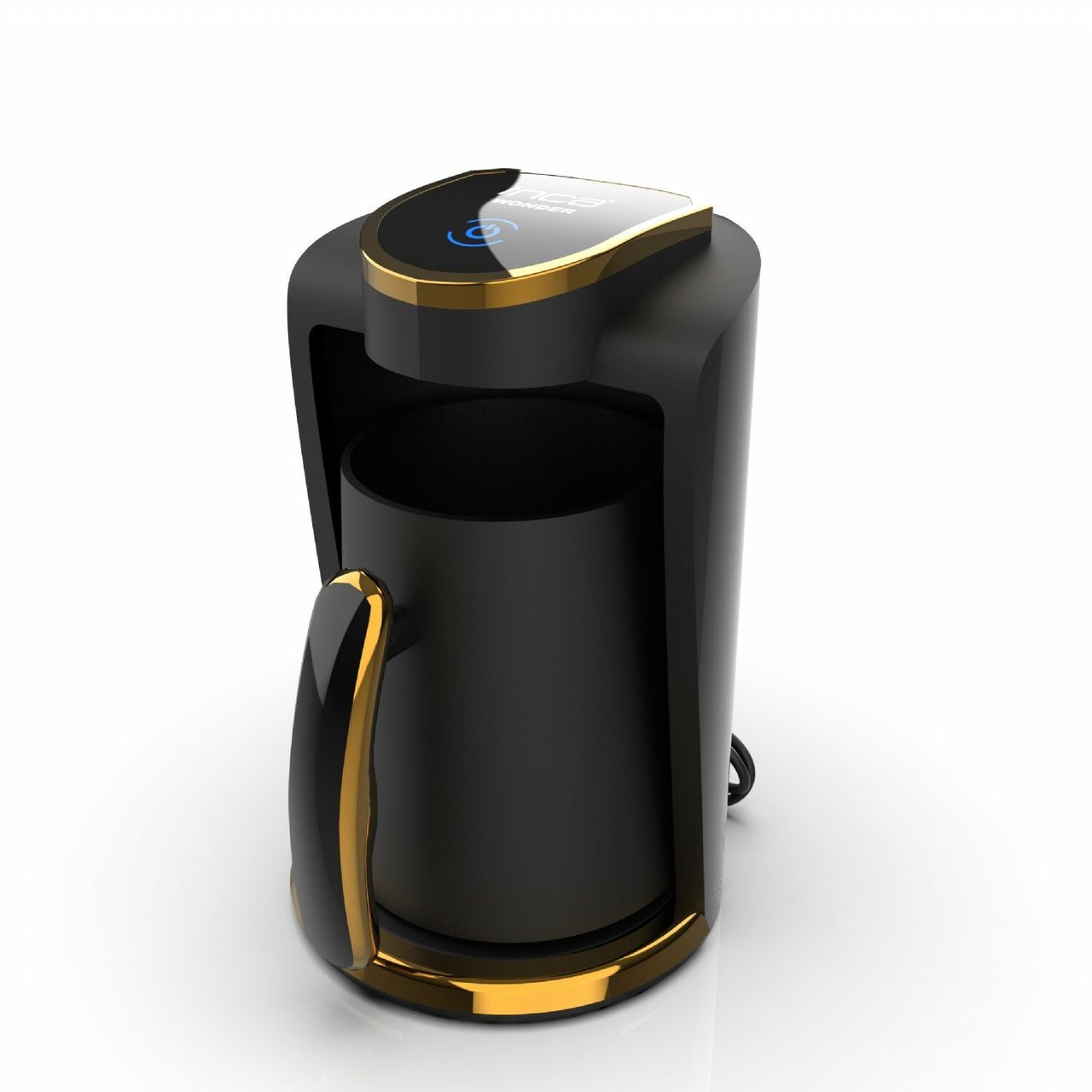 Inca IKM-01 Türkischer Kaffeemaschine Mokka 400W