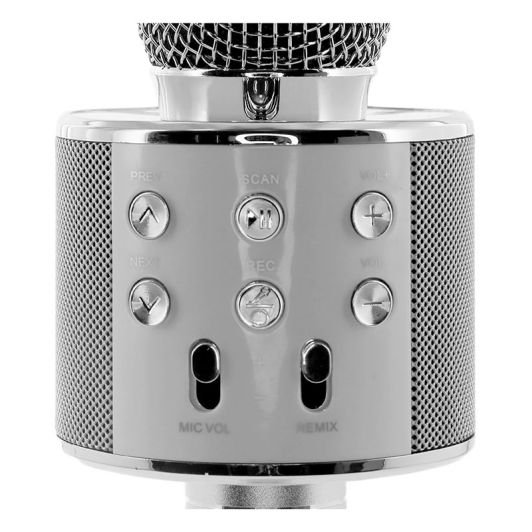 Microfon BOOMTONEDJ Star Sing
