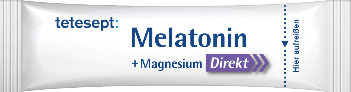 Melatonin Magnesium Direkt Sticks 20 St, 36 g
