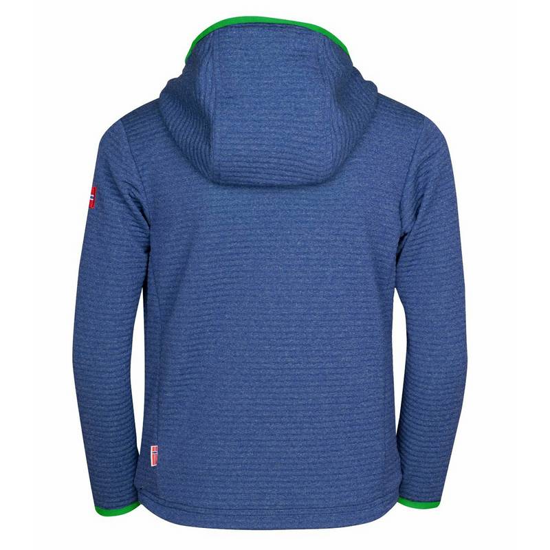 Trollkids Sogndal Fleecejacke Kinder