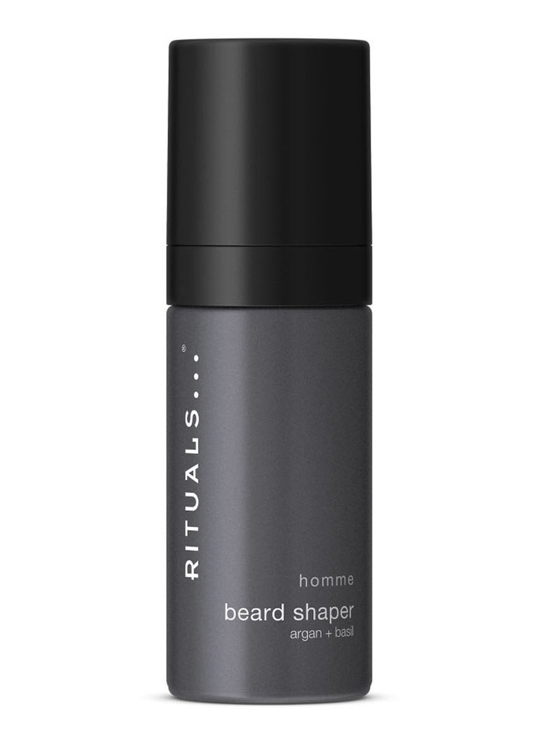 Rituals Homme bārdas veidotājs - bārdas veidošanai