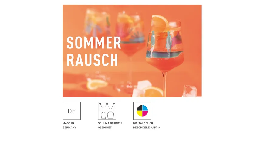 RITZENHOFF Aperizzoglas Sommerrausch  #8 A. Proba F22