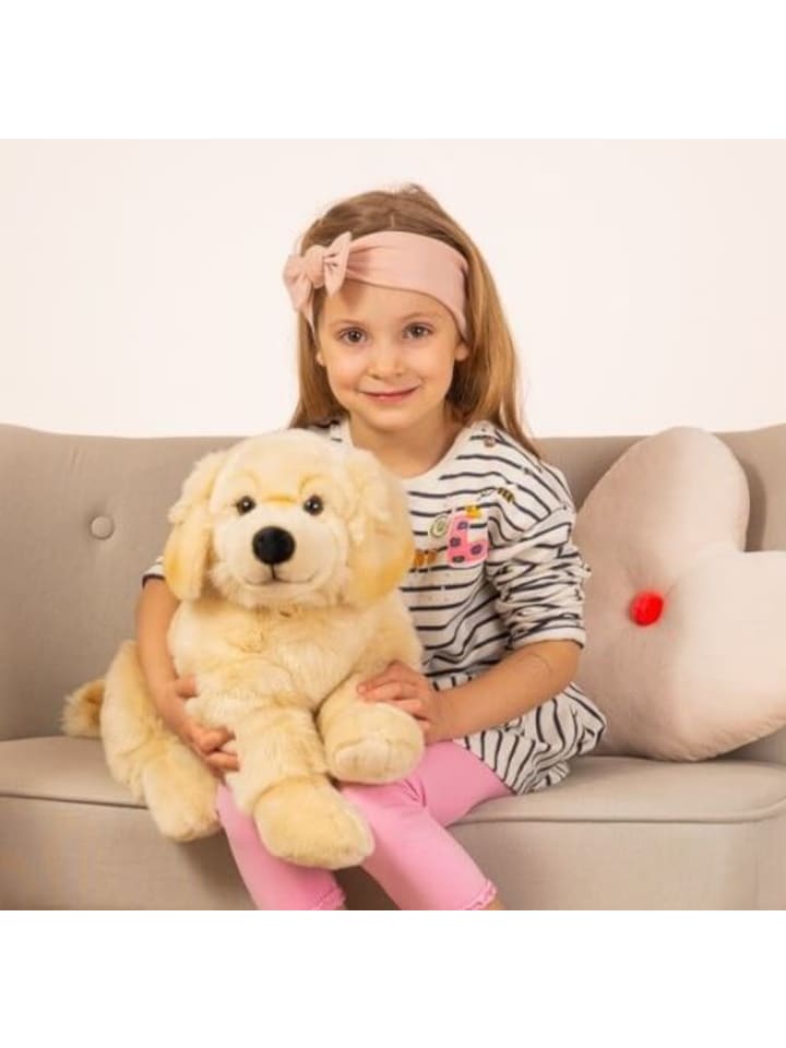 Teddy Hermann Kuscheltier Golden Retriever liegend, ca. 60 cm, ab 0 Jahre günstig kaufen onesize