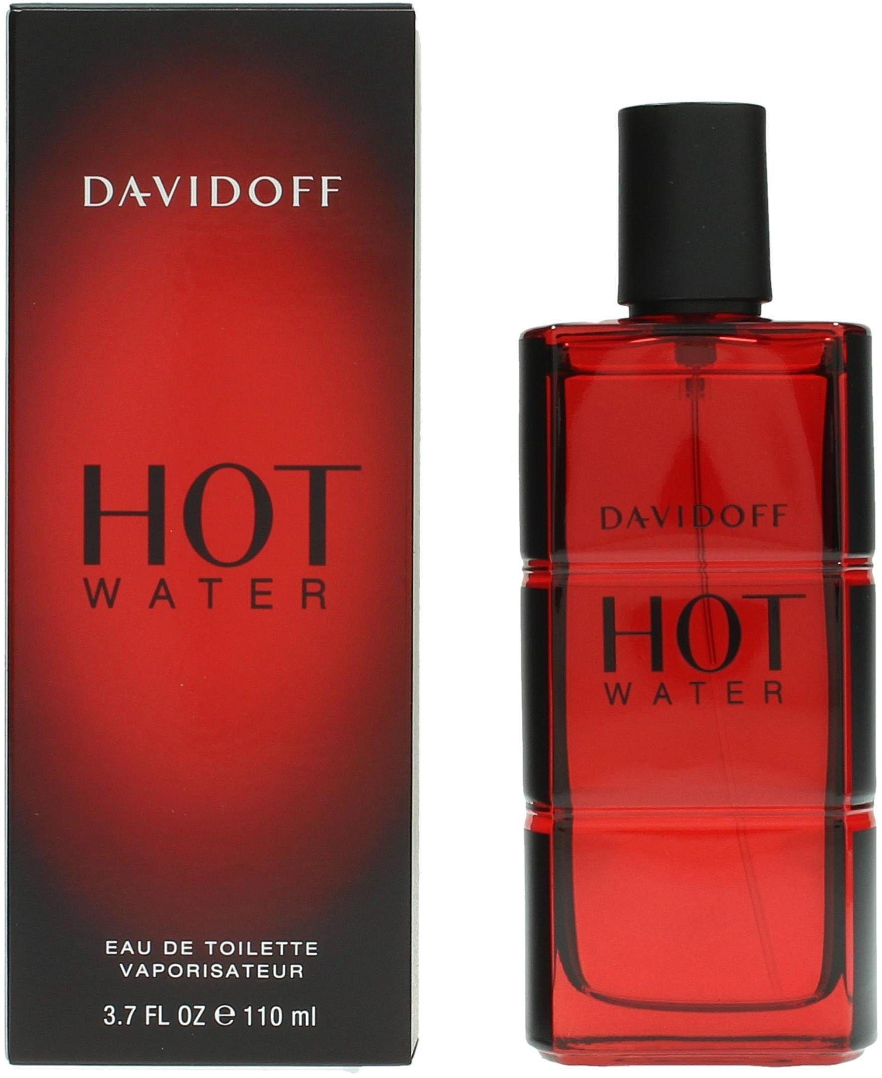 DAVIDOFF Eau de Toilette Hot Water