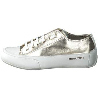 Candice Cooper Rock S Schnürsneaker in gold