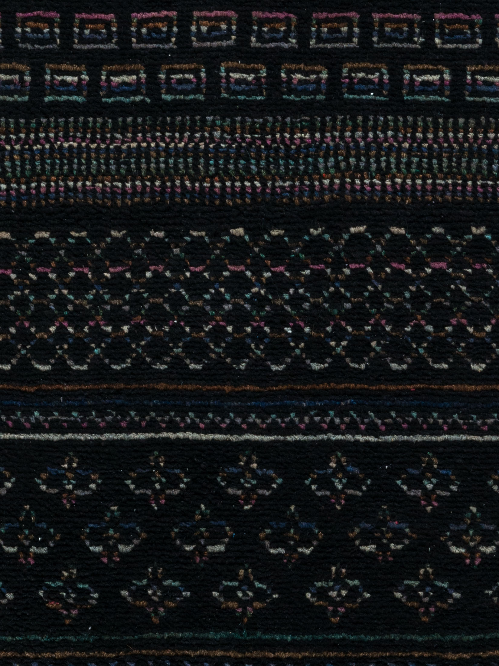 Contemporary Gabbeh ca. 93 x 166 cm, Unikat / Einzelstück