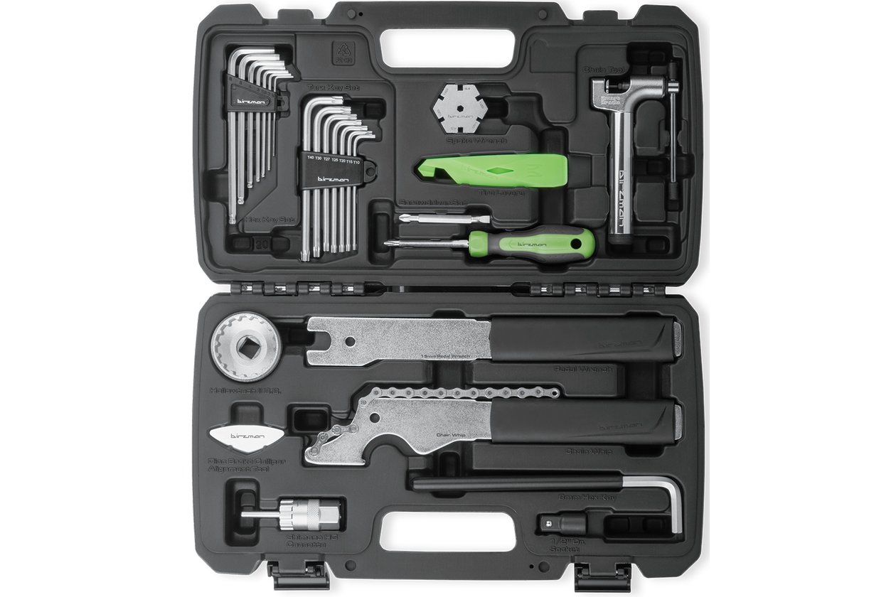 Birzman Essential Werkzeugkoffer