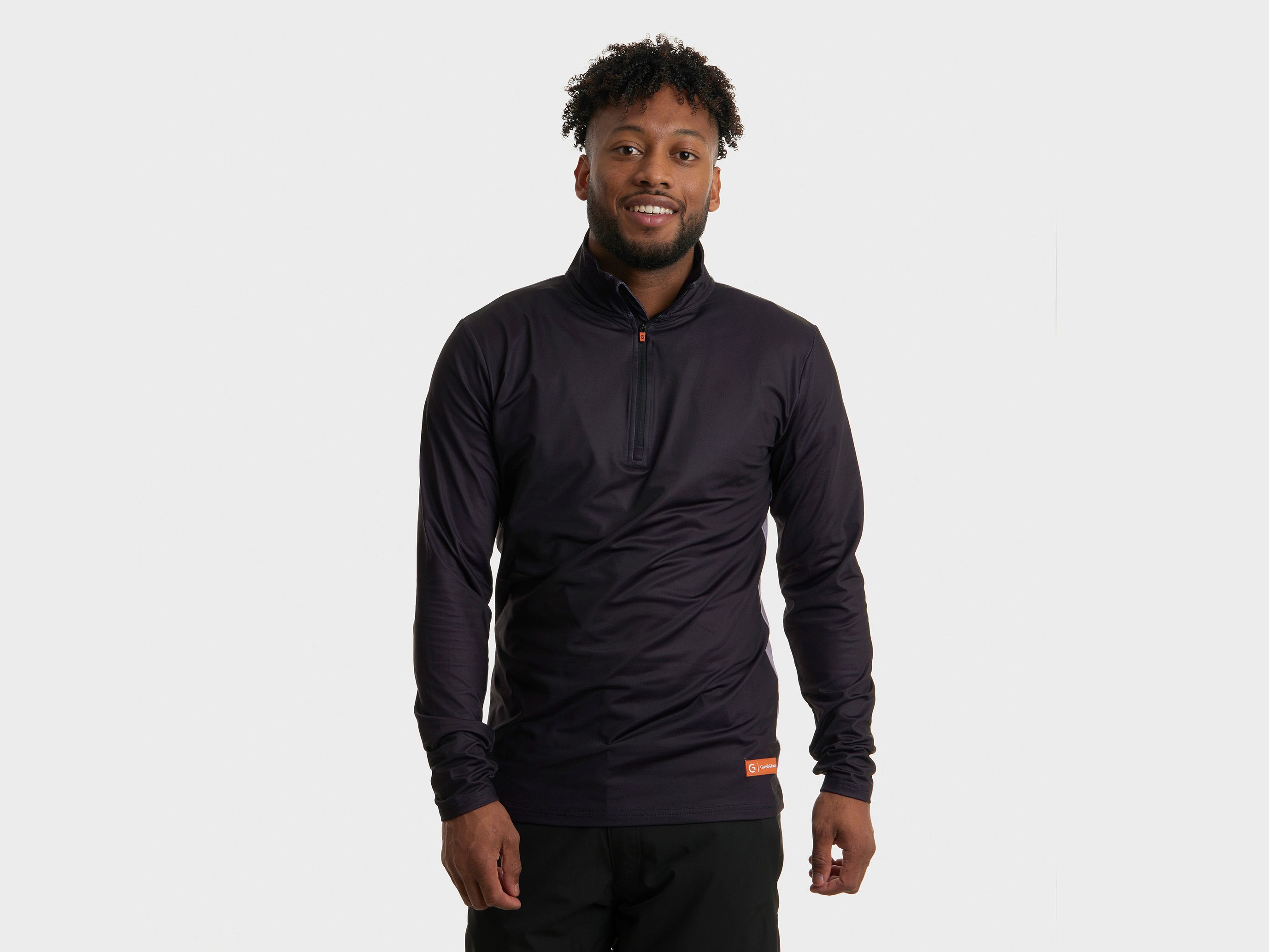Gareth & Lucas Thirty-Seven Herren Black Skipully
