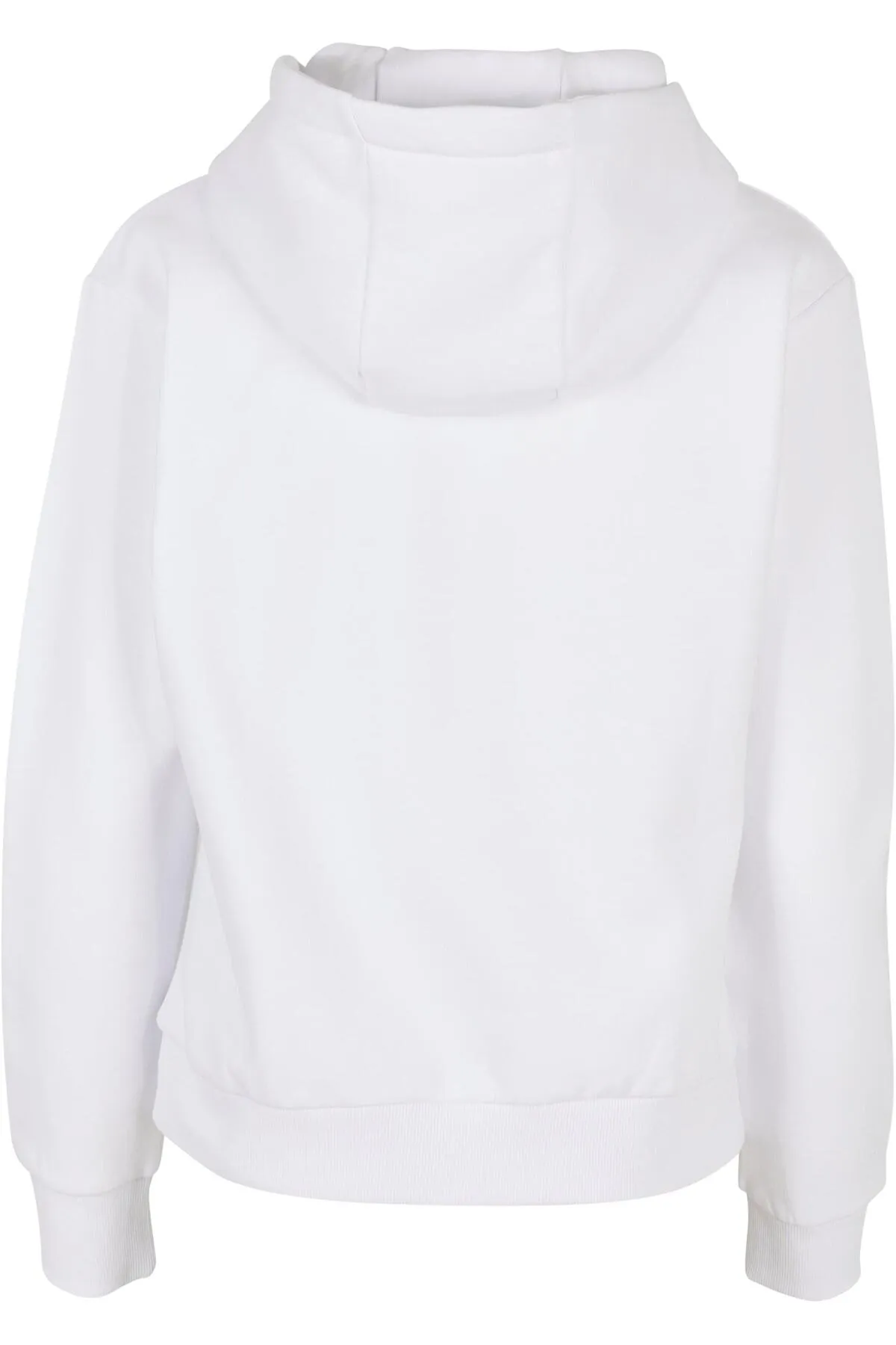 KARL KANI  Sweatshirt - Weiß - Regular Fit