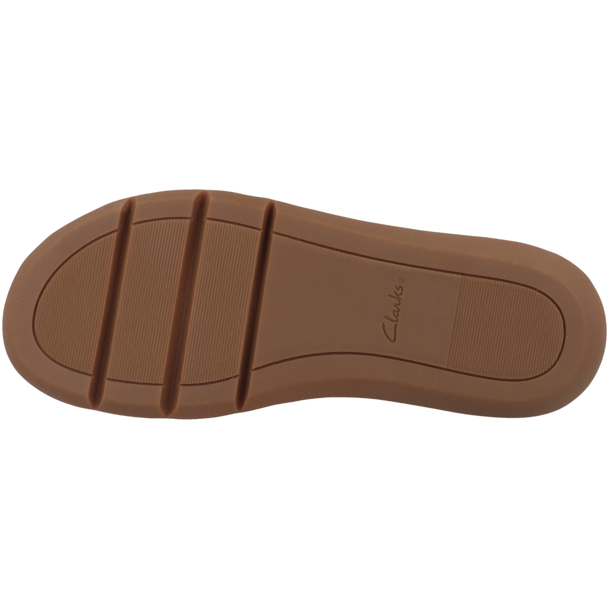 Clarks Jemsa Dash Sandale gruen