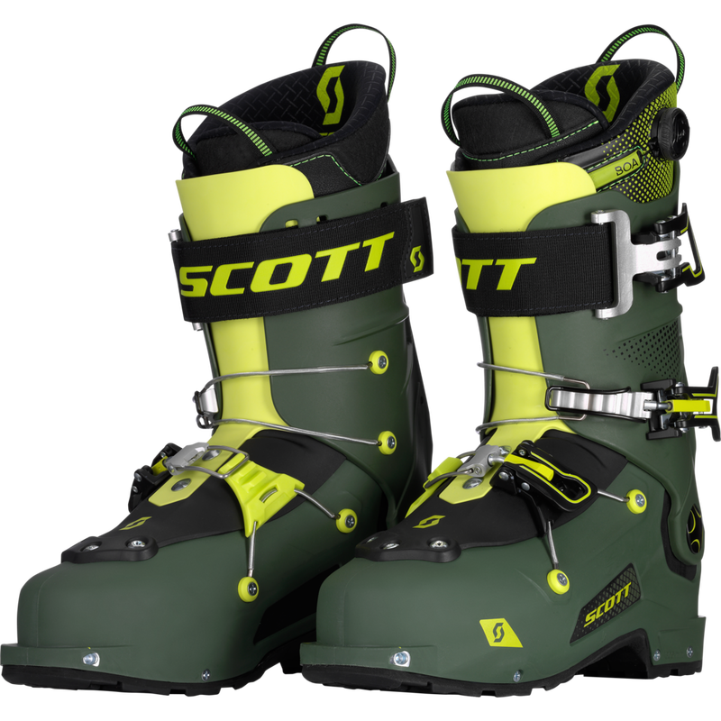 SCOTT Freeguide Carbon Tourenskischuhe