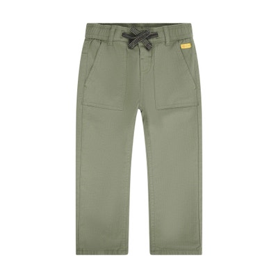 Hose, dunkelgrün für Jungs