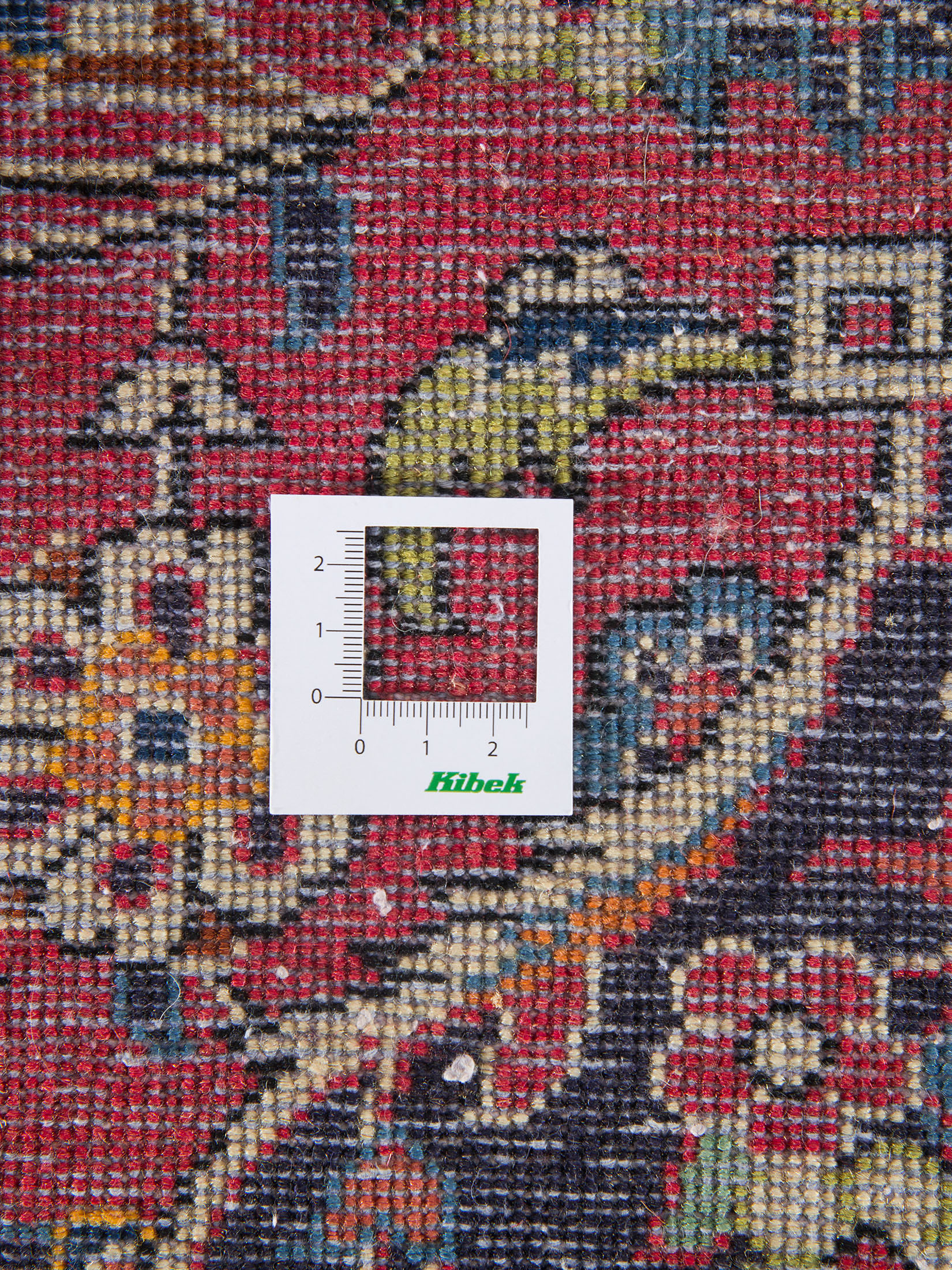 Keshan ca. 202 x 315 cm, Unikat / Einzelstück
