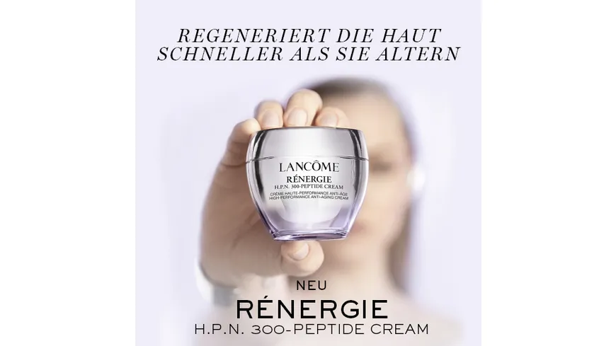 Lancôme Rénergie H.P.N. 300-Peptide Cream Refill 50 ml
