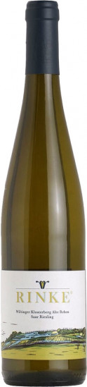 Wiltinger Klosterberg Saar Riesling Alte Reben Paket - Weingut Rinke