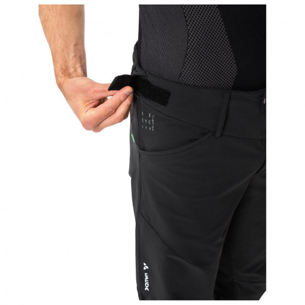 Vaude - Qimsa Light Softshell Pants - Radhose