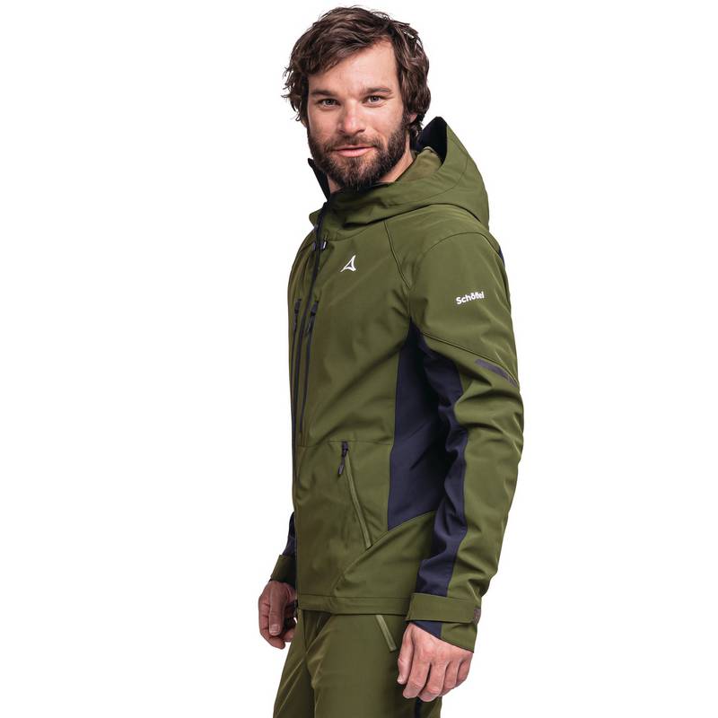 Schöffel Softshell Jacket Matrei M Funktionsjacke Herren