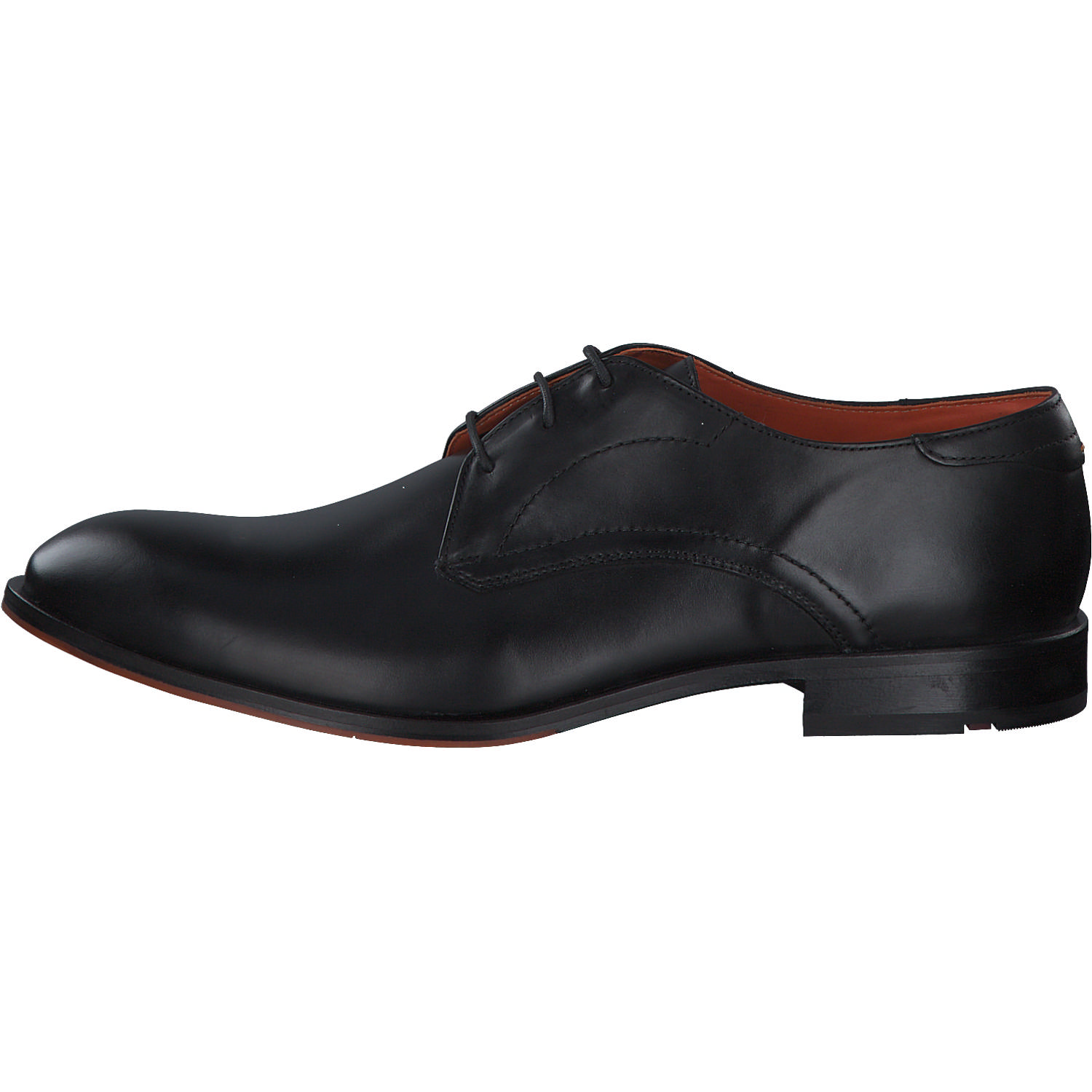 Lloyd Parbat 14147, Klassische Halbschuhe, Herren, Schwarz