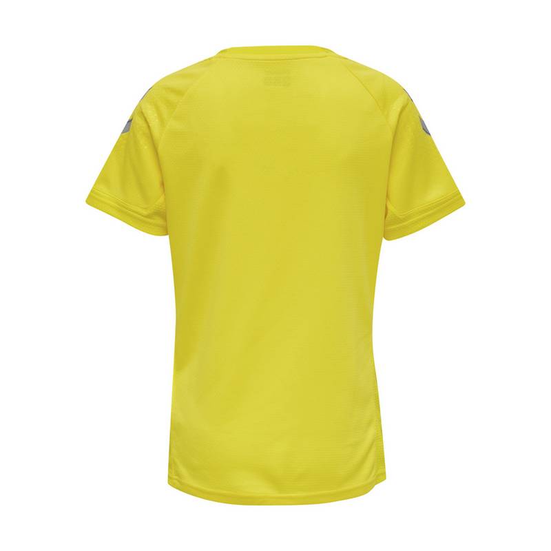 hummel hmlLEAD S/S POLY JERSEY WOMEN T-Shirt Damen