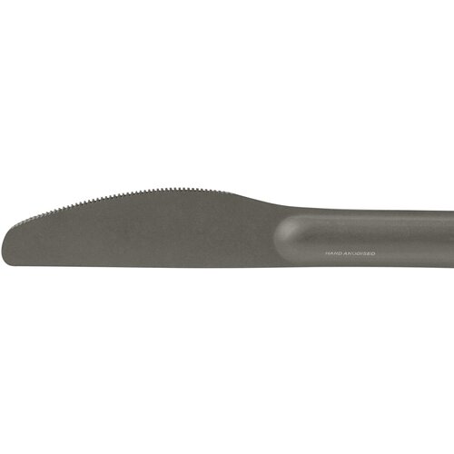 CAMPING ZUBEHÖR ALPHALIGHT CUTLERY SET 3PC (KNIFE, FORK AND SPOON)