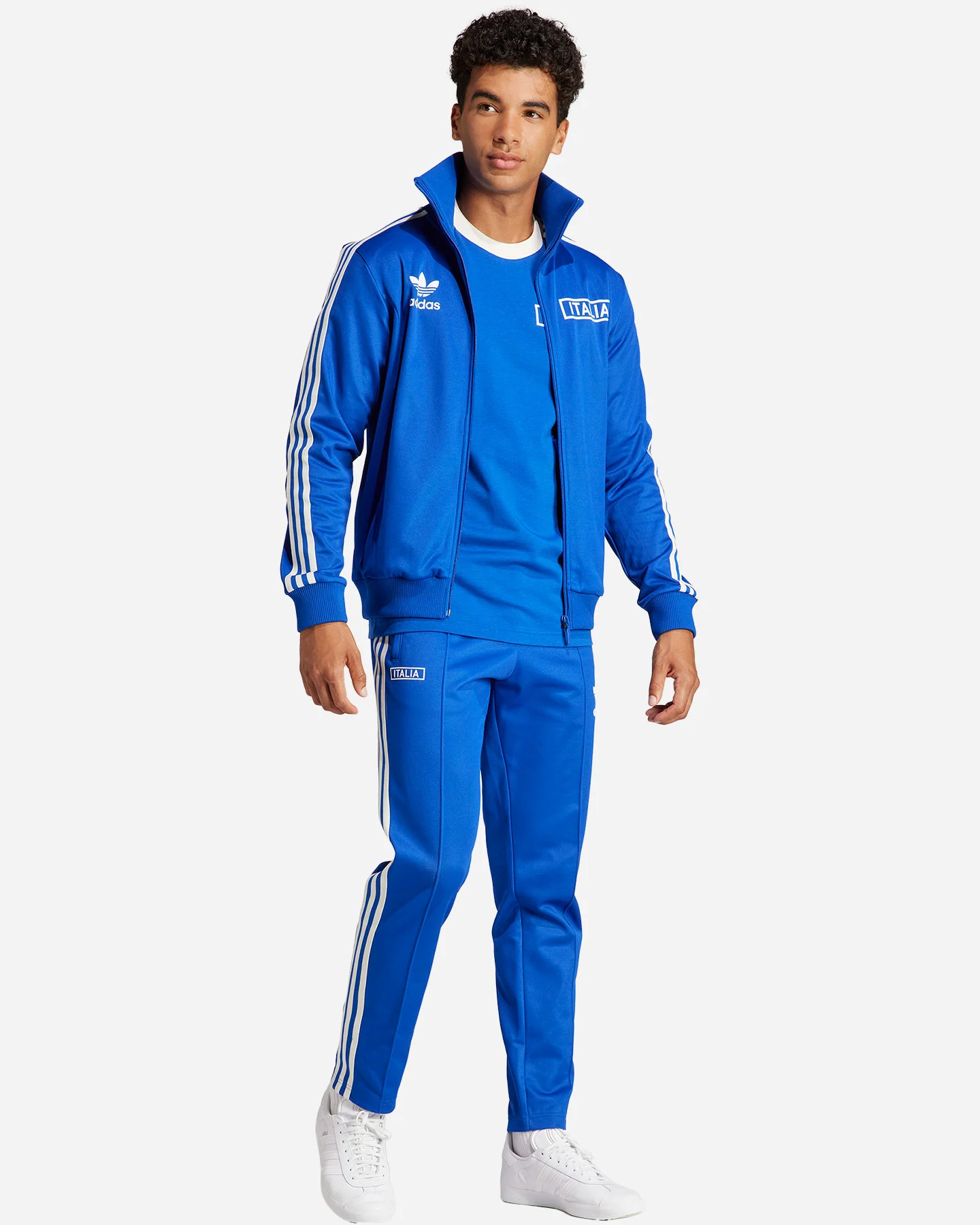Oficiálne futbalové oblečenie Adidas Taliansko Og Beckenbauer M IU2122